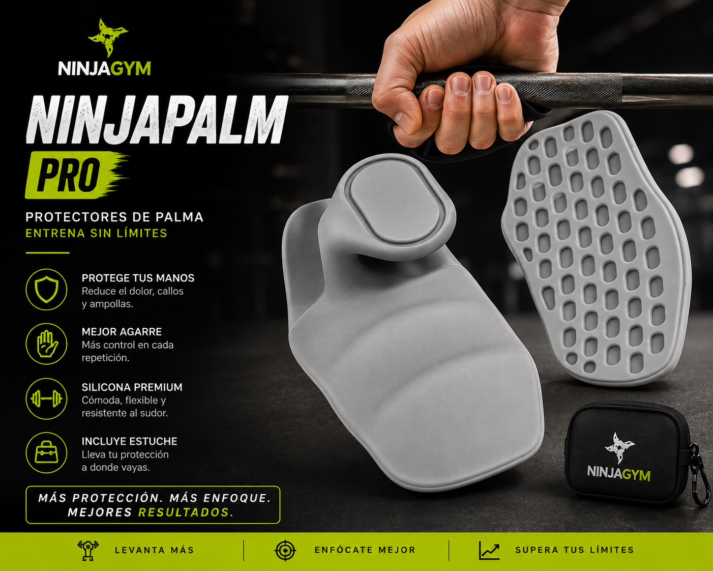NinjaPlam Pro
